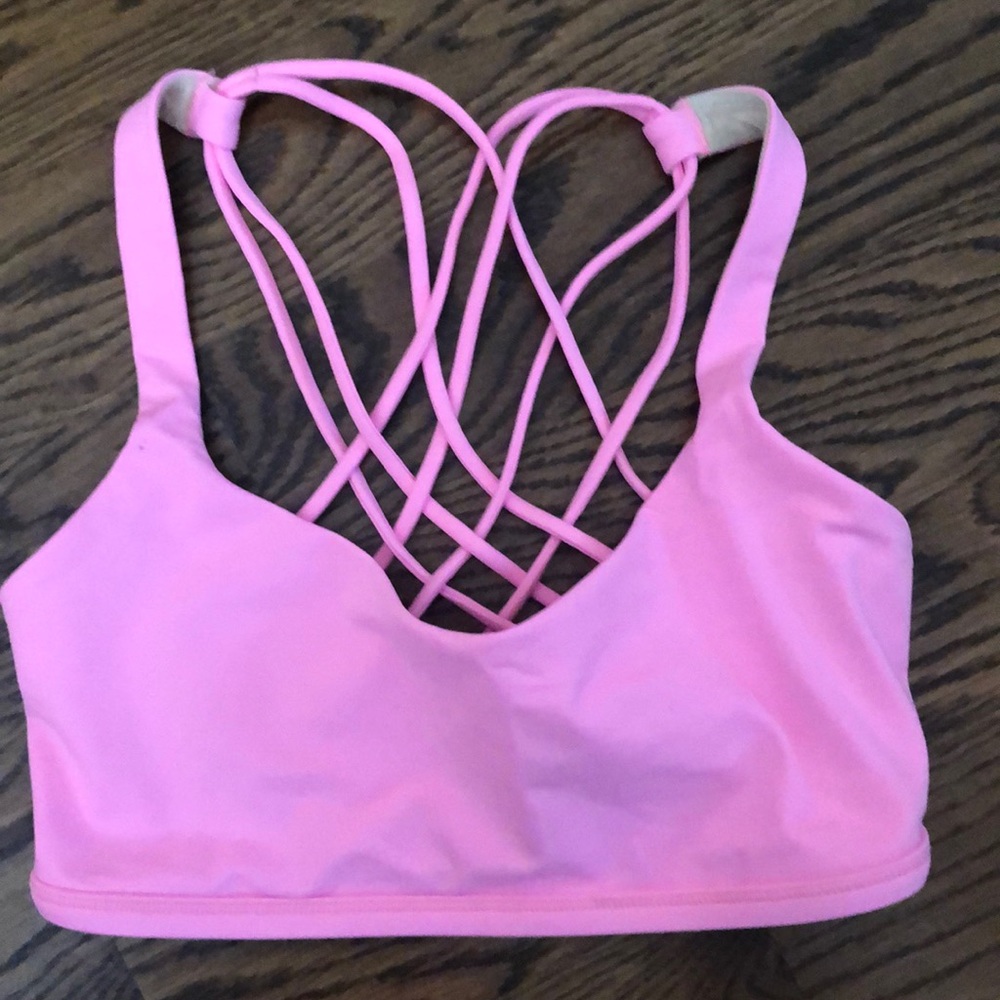 Lululemon sports bra. Size 10